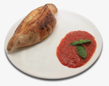 Calzone Misto Funghi - Pepperoni, HD Png Download, Free Download