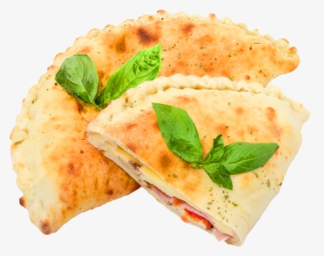 Basil , Png Download - Calzone White Background, Transparent Png, Free Download