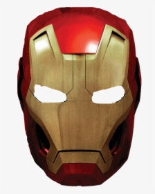 #ironman #ironmancostume #ironmanmask #ironmancosplay - Iron Man Mask Png, Transparent Png, Free Download