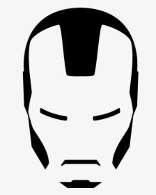 Iron Man Rubber Stamp"  Class="lazyload Lazyload Mirage - Iron Man Face Line Art, HD Png Download, Free Download