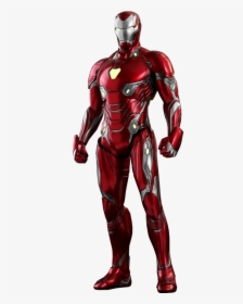 Image - Infinity War Iron Man Suit, HD Png Download, Free Download