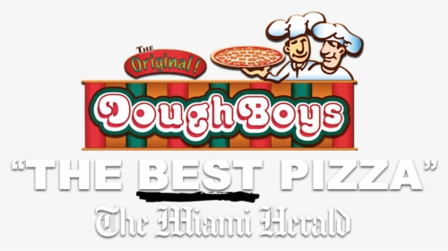 Doughboys Pizza, HD Png Download, Free Download