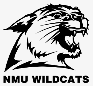 Nmu Wildcats Logo Png Transparent - Dougherty Valley High School Wildcat, Png Download, Free Download
