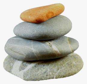Multiple Pebbles - Rock, HD Png Download, Free Download