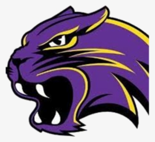 Purple Clipart Wildcat - Waconia Wildcats Football Logo, HD Png Download, Free Download