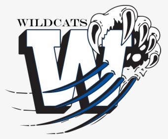 Wildcat Clip Art - Wildcats Basketball Logo, HD Png Download, Free Download