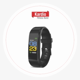 Pebble Kardio Fitness Tracker, HD Png Download, Free Download