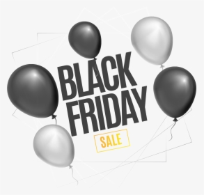 Black Balloons Png, Transparent Png, Free Download