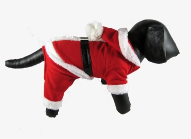 Transparent Santa Suit Png - Dog, Png Download, Free Download