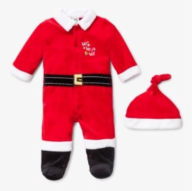 Christmas Dress Png Free Download - Christmas Santa Dress Png, Transparent Png, Free Download