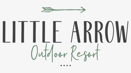 Little Arrow - Calligraphy, HD Png Download, Free Download