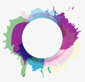 Color Circle Background Circle Graphic Design Png Transparent Png Kindpng