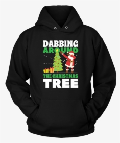 Merry Christmas Kris Kringle Dabbing Santa Suit T-shirt - Hoodie, HD Png Download, Free Download