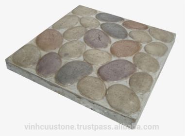 High Quality Artificial Pebble Paving Stone - Floor, HD Png Download, Free Download