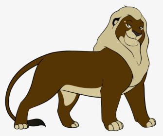 Masai Lion, HD Png Download, Free Download