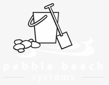 Pebble Beach Systems - Graphic Design, HD Png Download, Free Download