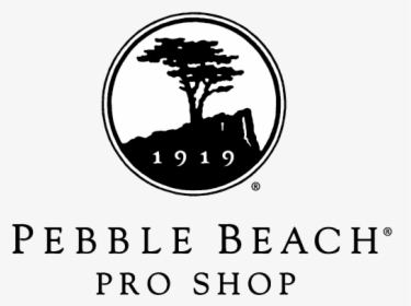 Pebble Beach Logo Vector, HD Png Download, Free Download