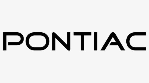 Pontiac Font Download - Pontiac Bold Font Free Download, HD Png Download, Free Download