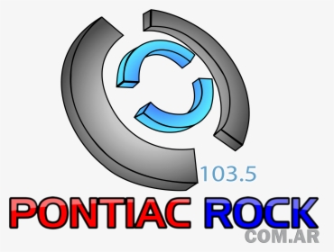 Pontiac Rock - Circle, HD Png Download, Free Download