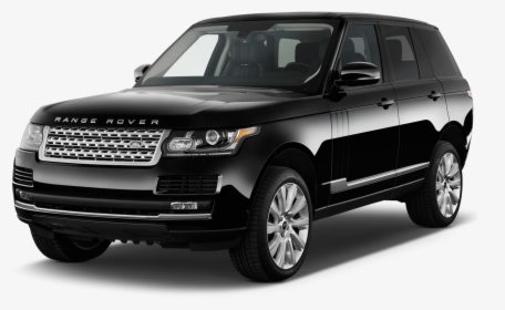 Land Rover Png - Range Rover 2017 Price, Transparent Png, Free Download