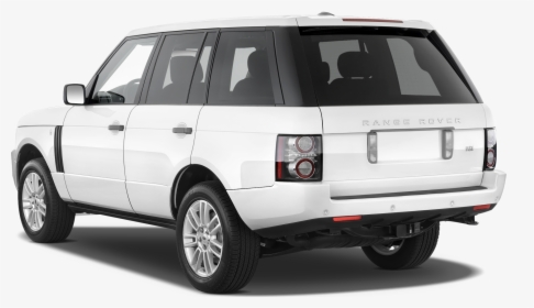 Land Rover,sport Utility Vehicle,automotive Exterior,hardtop,family - 2010 Range Rover Back, HD Png Download, Free Download
