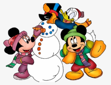 Christmas Clip Art Disney, HD Png Download, Free Download