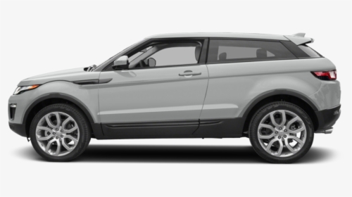 Range Rover Evoque - Range Rover Side View, HD Png Download, Free Download