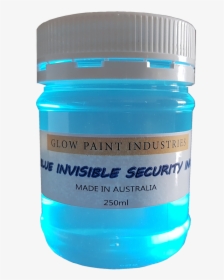 Invisible Security Ink Ml - Bottle, HD Png Download, Free Download