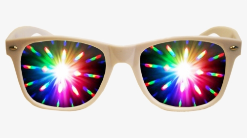 Diffraction Glasses, HD Png Download, Free Download