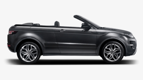 Land Rover Evoque Convertible Png, Transparent Png, Free Download