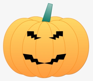 Halloween, Calabaza, Terror, Brujas, Día De Brujas - Jack-o'-lantern, HD Png Download, Free Download