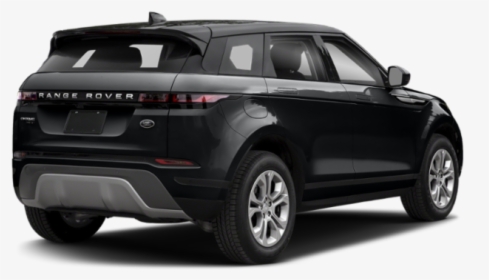New 2020 Land Rover Range Rover Evoque Se - Range Rover Evoque 2020 Black, HD Png Download, Free Download