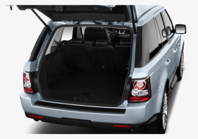 - 2018 Range Rover Sport Trunk - Compact Sport Utility Vehicle, HD Png Download, Free Download