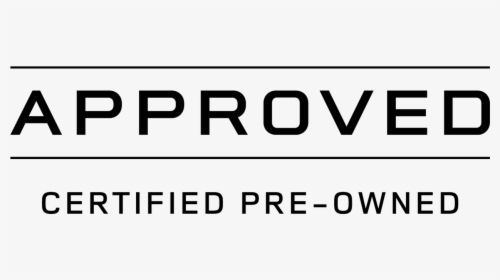 Certified Pre-owned Land Rover - Approved Certified Pre Owned Land Rover, HD Png Download, Free Download
