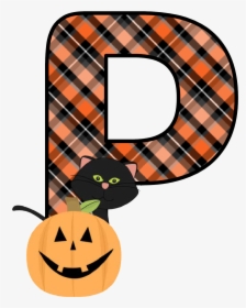 Halloween Alphabet Letters Printable, HD Png Download, Free Download