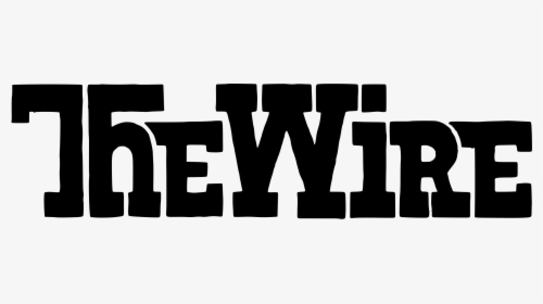 The Wire Logo, HD Png Download, Free Download