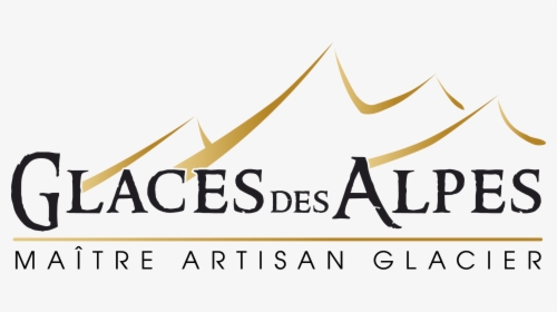 Glaces Des Alpes Maitre Artisan Glacier - Aligator, HD Png Download, Free Download