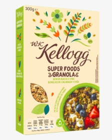 Wk Kellogg, HD Png Download - kindpng