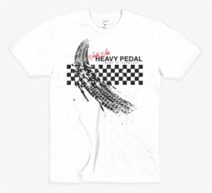 Shredder T-shirt - Missile, HD Png Download, Free Download