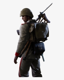 Bf1 Soldier Png - Battlefield Soldier Png, Transparent Png, Free Download