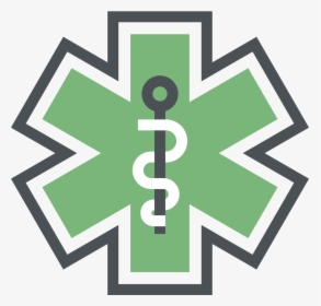 Tactical Medic Sticker Clipart , Png Download - Tactical Star Of Life, Transparent Png, Free Download