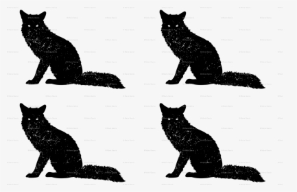 Black Cat, HD Png Download, Free Download