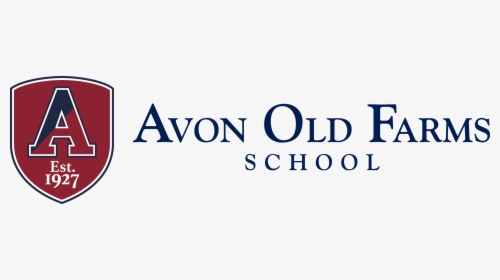 Transparent Avon Logo Png - Avon Old Farms School Logo, Png Download, Free Download