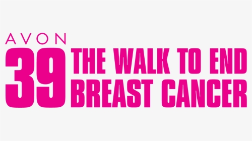 Avon Breast Cancer Walk 2017, HD Png Download, Free Download