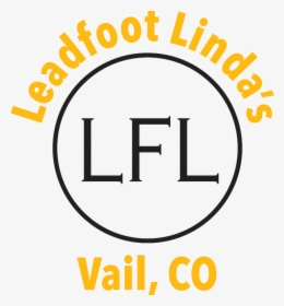 Leadfoot Linda"s - Circle, HD Png Download, Free Download