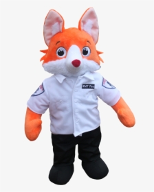 Fox A Medic - Mascot, HD Png Download, Free Download