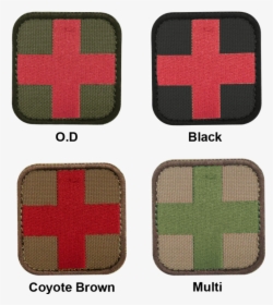 Medic Patch - Medic Patch Velcro, HD Png Download, Free Download