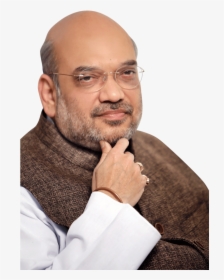Transparent Adult Png - Full Hd Amit Shah Png, Png Download, Free Download