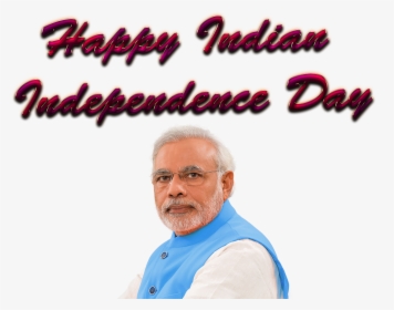 Happy Indian Independence Day Png Free Background - Senior Citizen, Transparent Png, Free Download