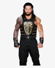 Roman Reigns Transparent Background Png - Roman Reigns Full Body, Png Download, Free Download